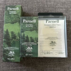 Parnell Cicamanu Trio